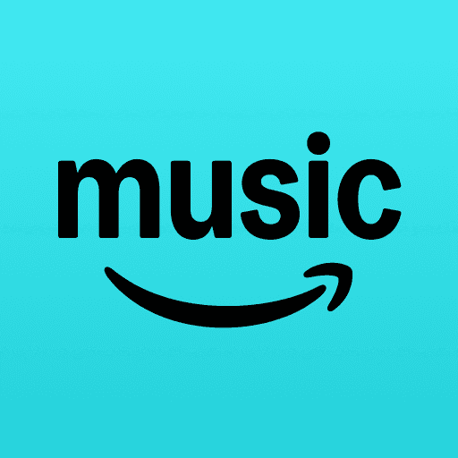 Amazon Music logo